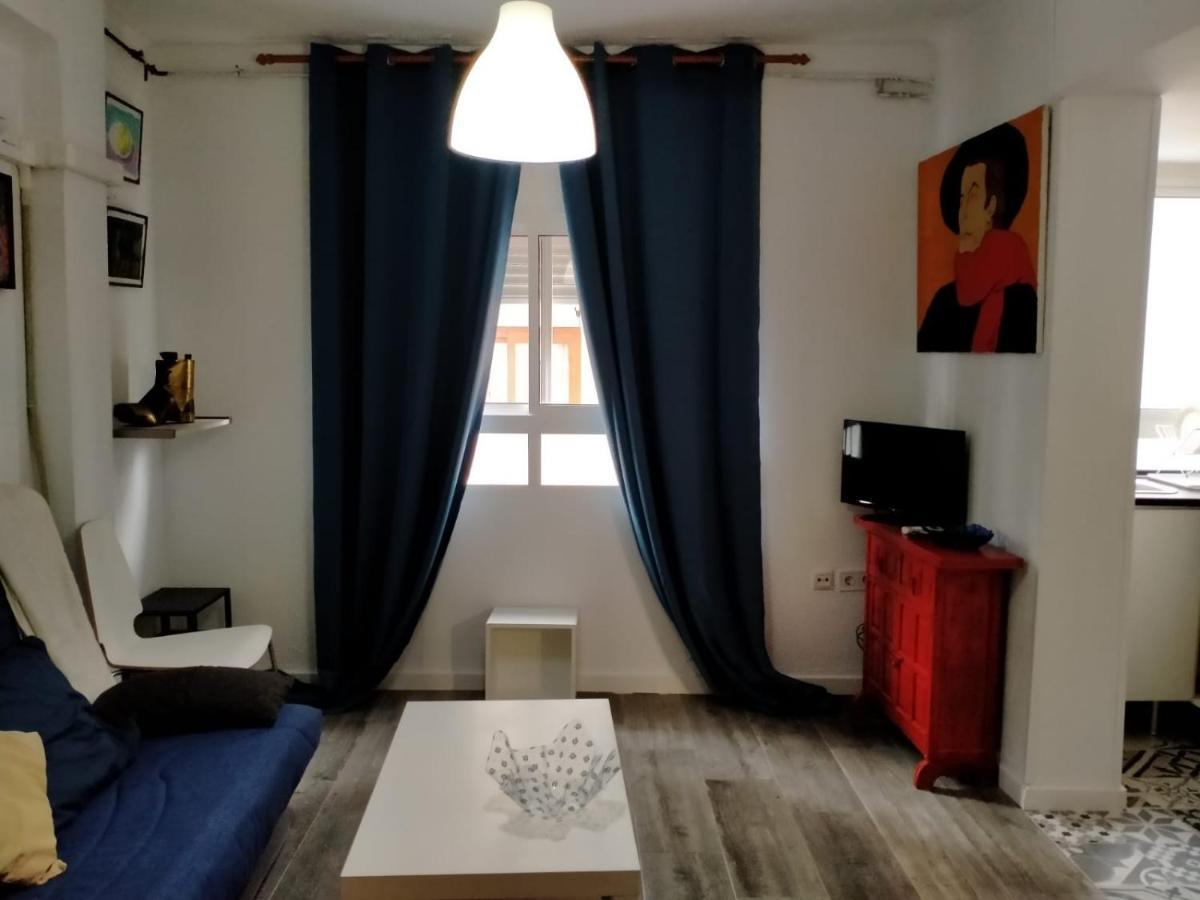 Apartamento A 5Min A Pie De La Playa De El Palo マラガ エクステリア 写真