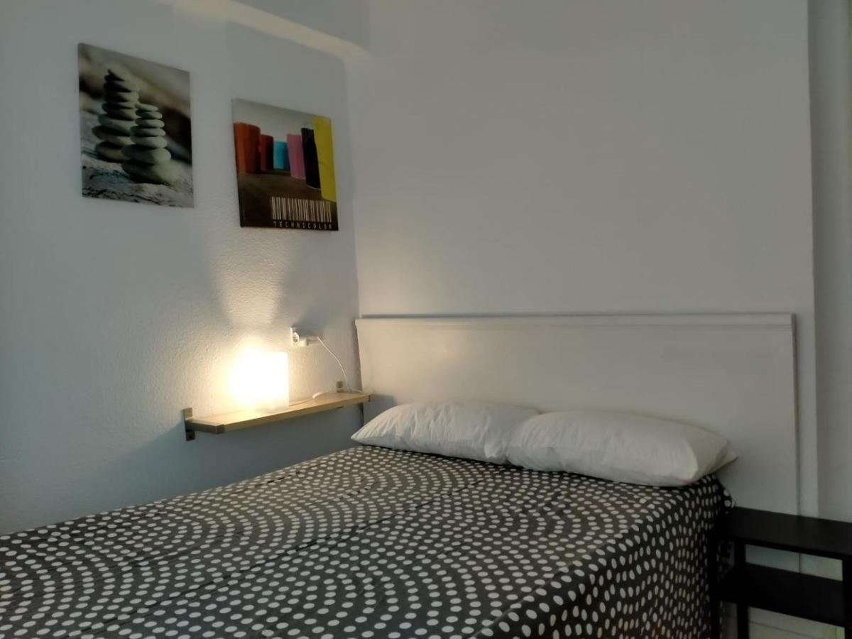 Apartamento A 5Min A Pie De La Playa De El Palo マラガ エクステリア 写真