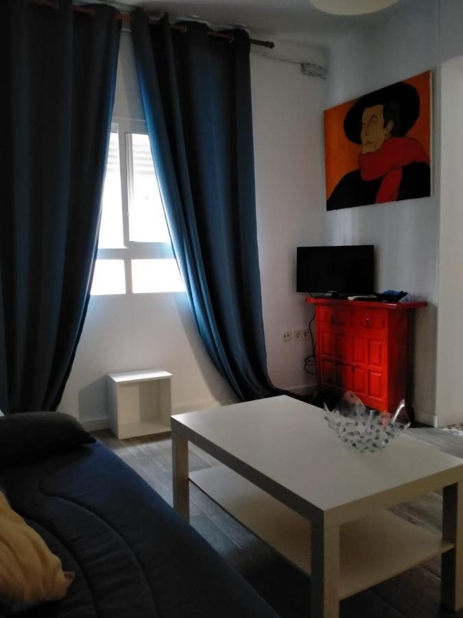 Apartamento A 5Min A Pie De La Playa De El Palo マラガ エクステリア 写真